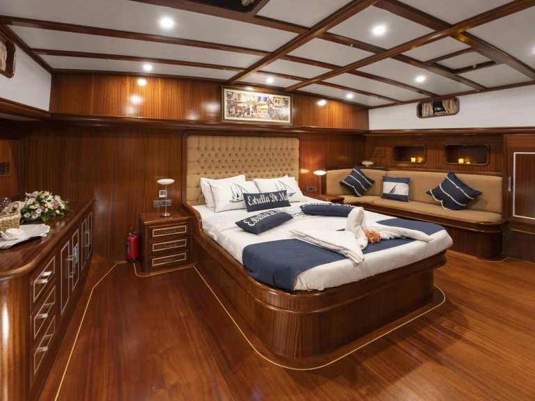  Gulet E da affittare a  Fethiye