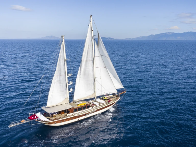 Noleggio Barca a vela con o senza skipper  a Fethiye