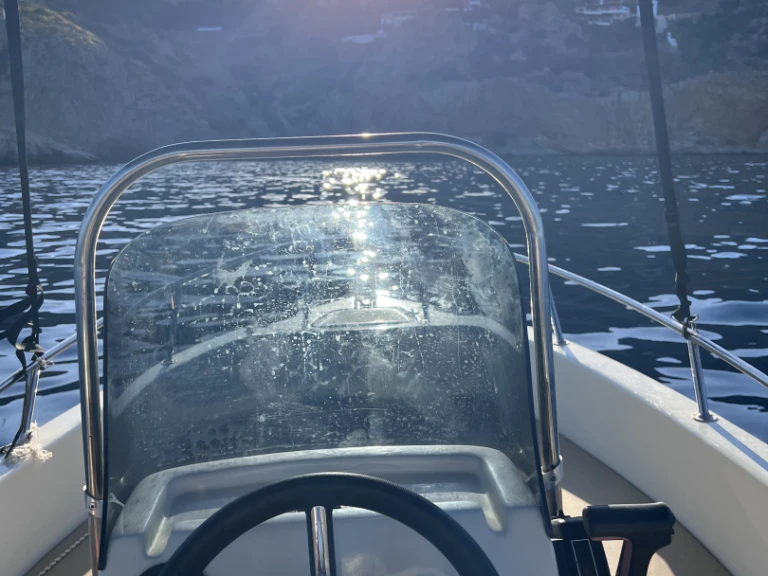 BRS BRS500 da affittare a  Pantánassa