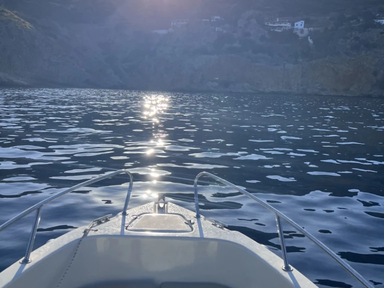 Noleggio barche Pantánassa economico BRS500