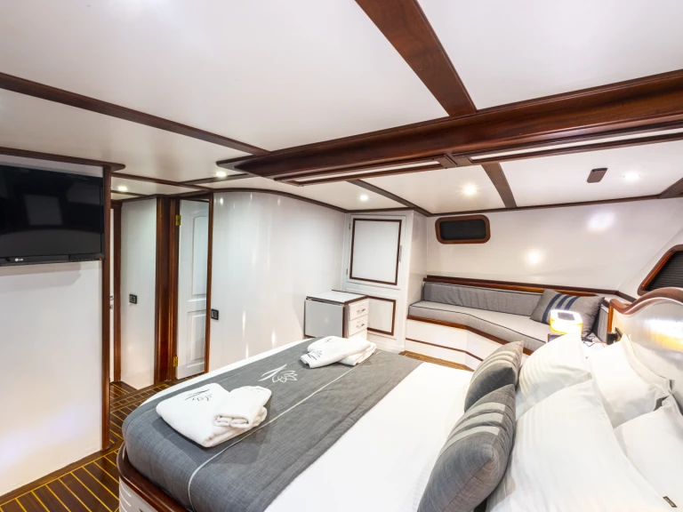 Noleggio a Bodrum –  Gulet L su SamBoat