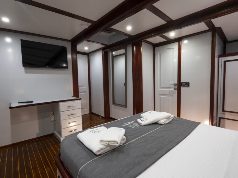 Noleggio barche  Gulet L a Bodrum su Samboat