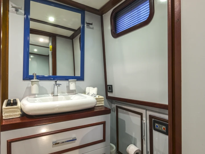 Noleggio barche Fethiye economico Gulet L