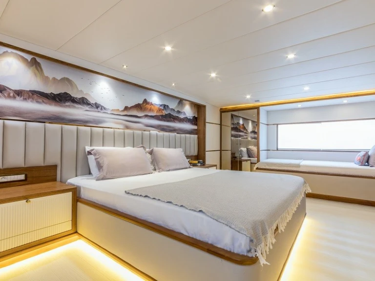 Noleggio a Bodrum –  Motoryacht su SamBoat