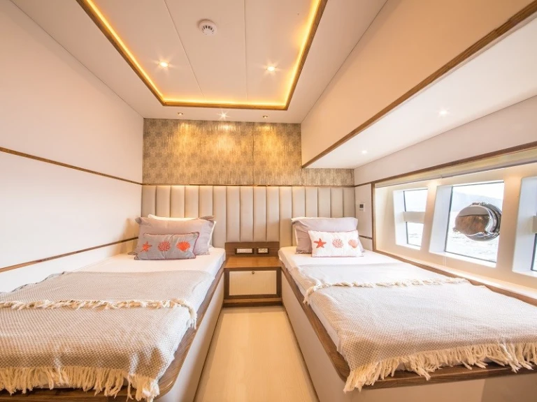 Noleggio Yacht di lusso a Bodrum –  Motoryacht