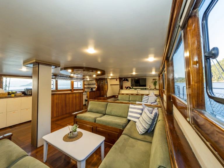 Noleggio a Bozburun –  Gulet H su SamBoat