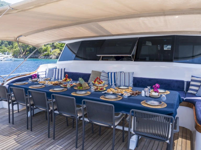 Noleggio barche  Gulet H a Marmaris su Samboat