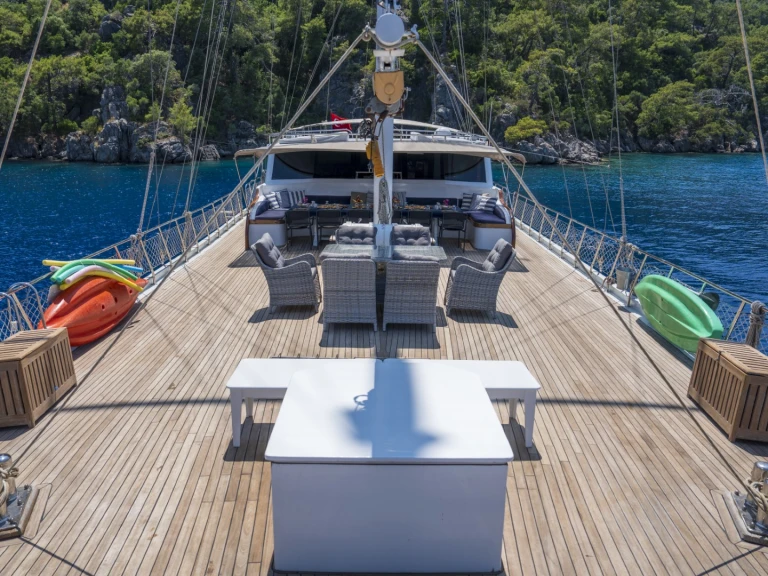  Gulet H da affittare a  Fethiye