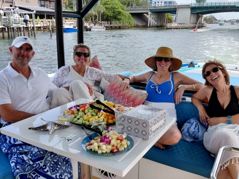Noleggio Yacht di lusso D Antonio con patente nautica