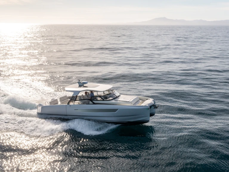 Noleggio a Saint-Raphaël – YOT YOT 36 su SamBoat