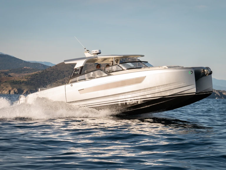 Noleggio a Saint-Raphaël – YOT YOT 36 su SamBoat