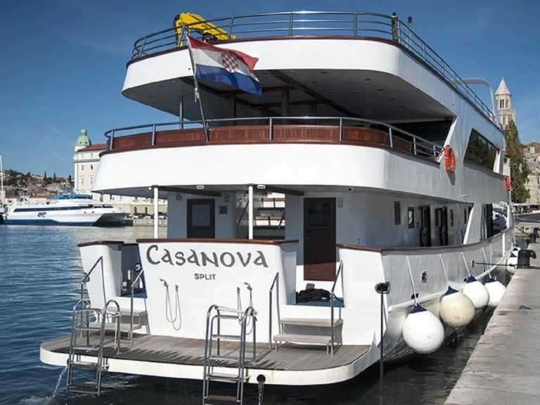 Noleggio Barca a vela con o senza skipper Custom Made a Trogir