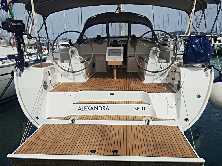 Noleggiare una Bavaria Cruiser 46 a Novi