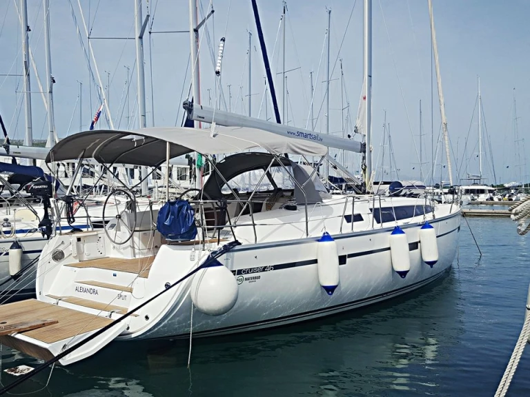Noleggio barche Novi economico Cruiser 46