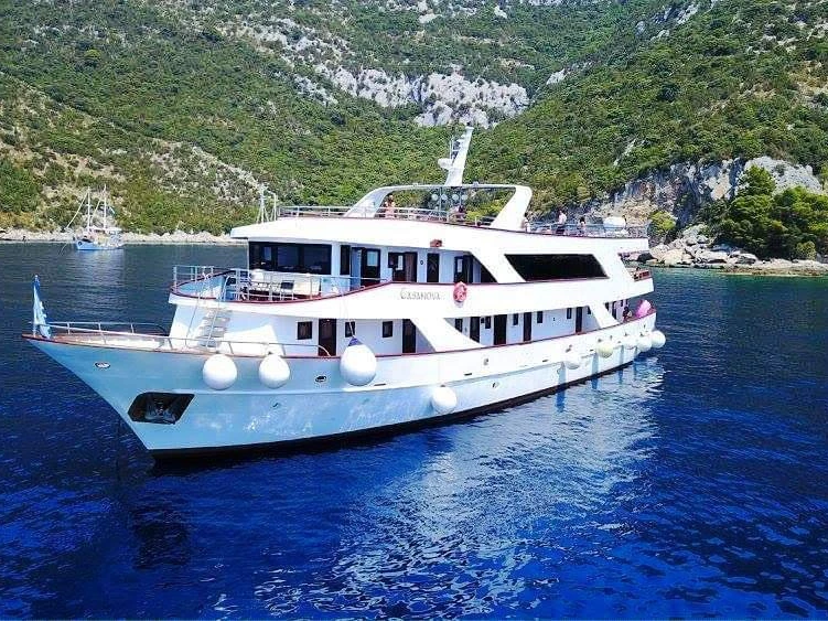 Custom Made MS Casanova da affittare a  Trogir