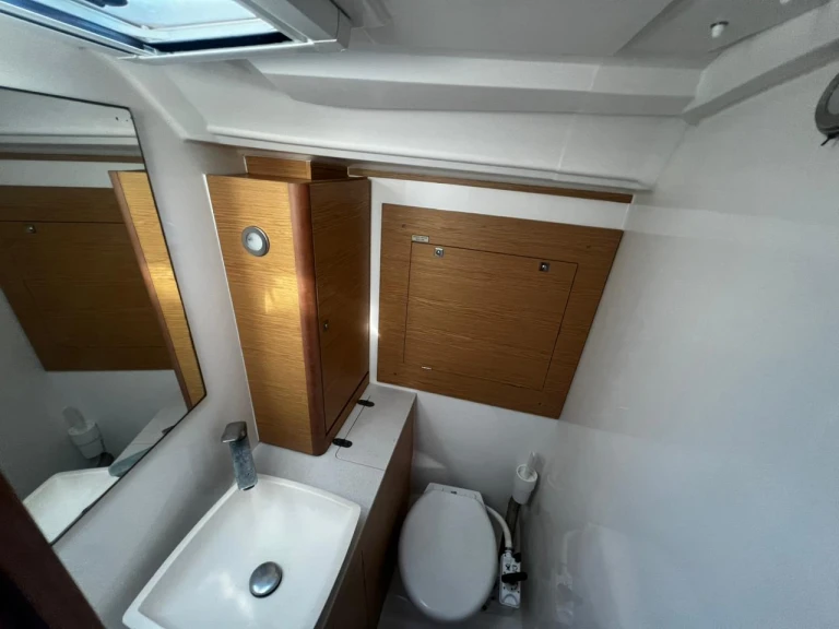 Noleggio barche Dufour Dufour 390 Grand Large a Sývota su Samboat