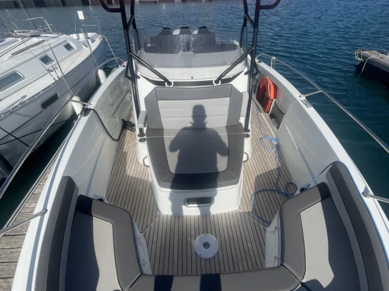 Noleggio barche Saint-Quay-Portrieux economico Cap Camarat 9.0 CC