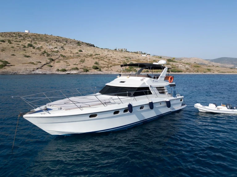 Fairline Fairline 50 da affittare a  Bodrum