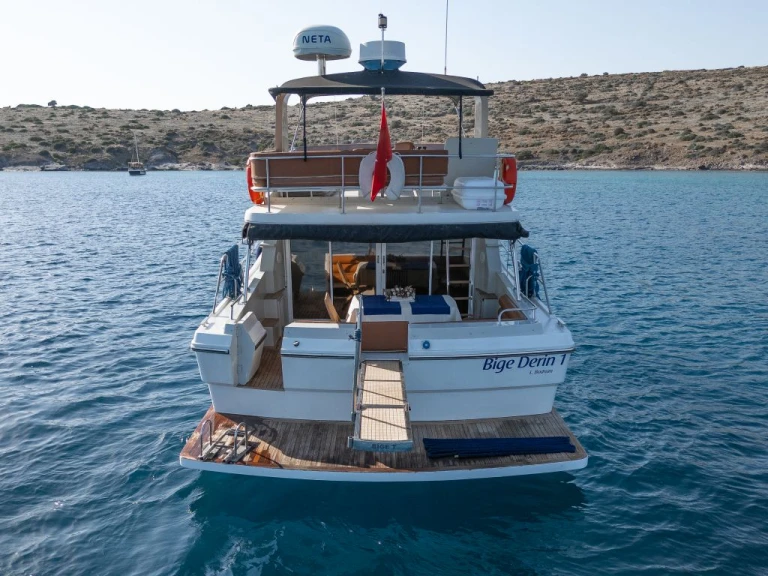 Noleggio a Bodrum – Fairline Fairline 50 su SamBoat