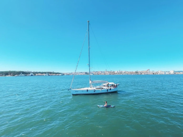 Bénéteau Oceanis 50 da affittare a  Lisbona