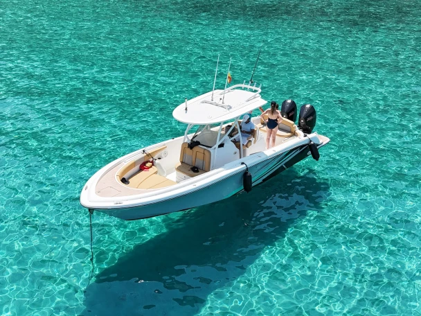 Noleggio a Port d'Alcudia – Pronautica 880 Open Sport su SamBoat