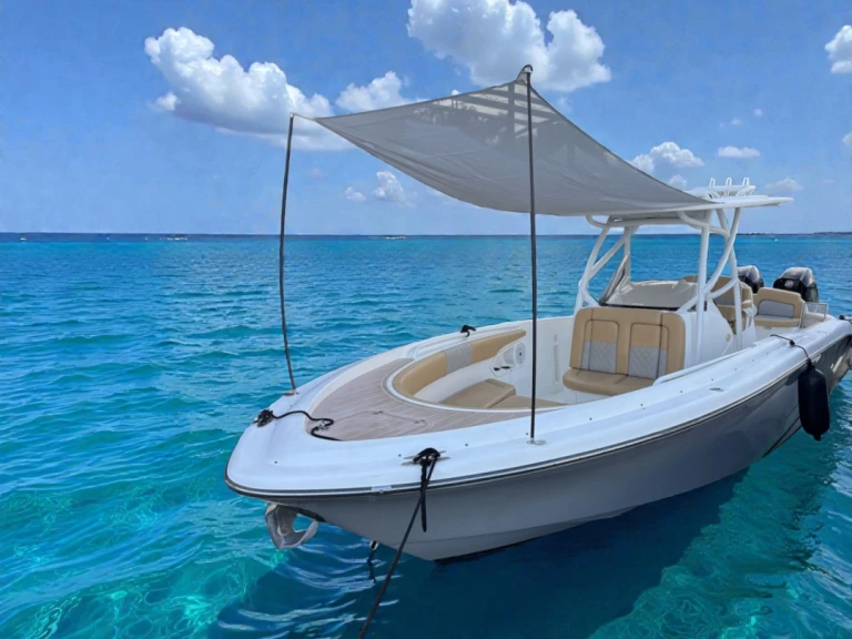 Noleggiare una Pronautica 880 Open Sport a Port d'Alcudia