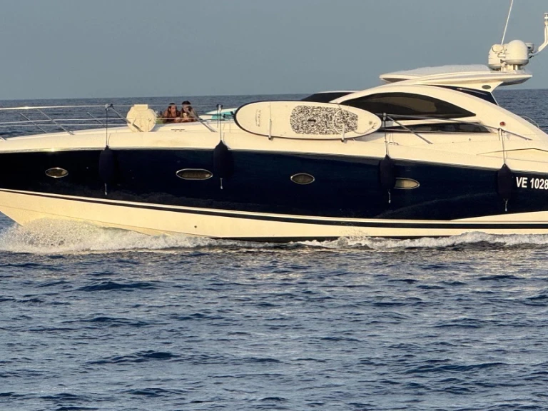 Noleggio a Monopoli – Sunseeker Portofino 53 su SamBoat