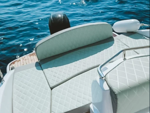 Noleggio barche Romar Bermuda 590 a Porto di Salerno su Samboat