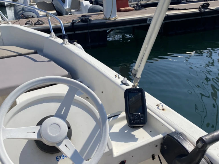 Noleggio a Cannes – Quicksilver Quicksilver 440 Fish su SamBoat