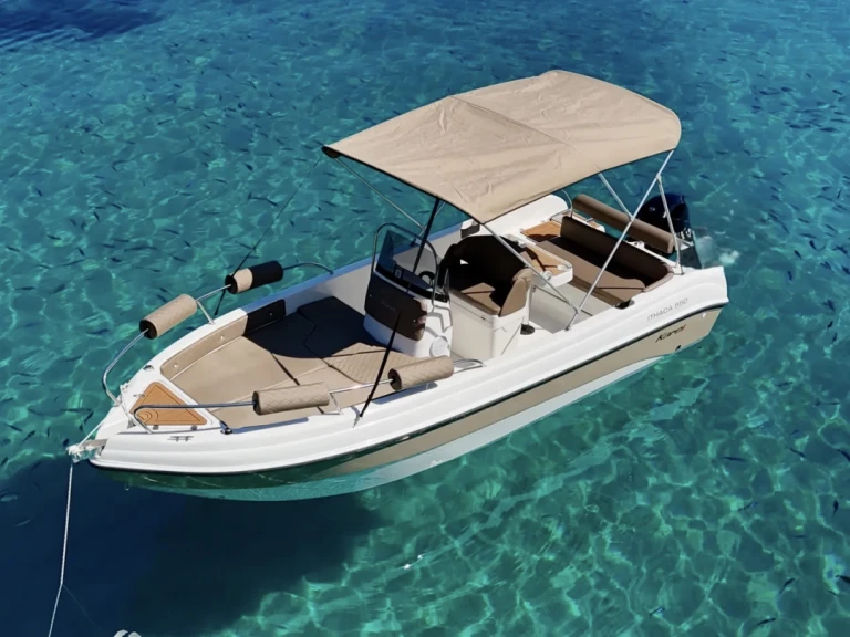 Noleggio barche Karel Ithaca 550 a Xemxija su Samboat