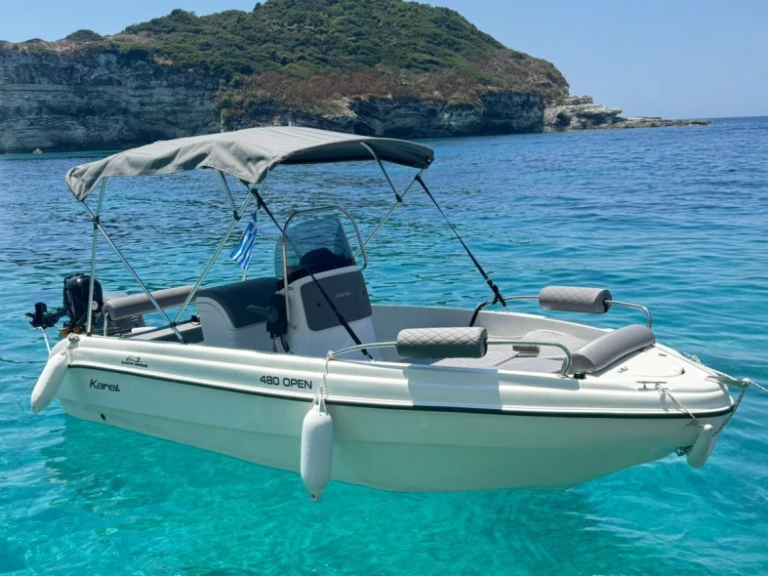 Noleggio barche Karel 480  a Xemxija su Samboat