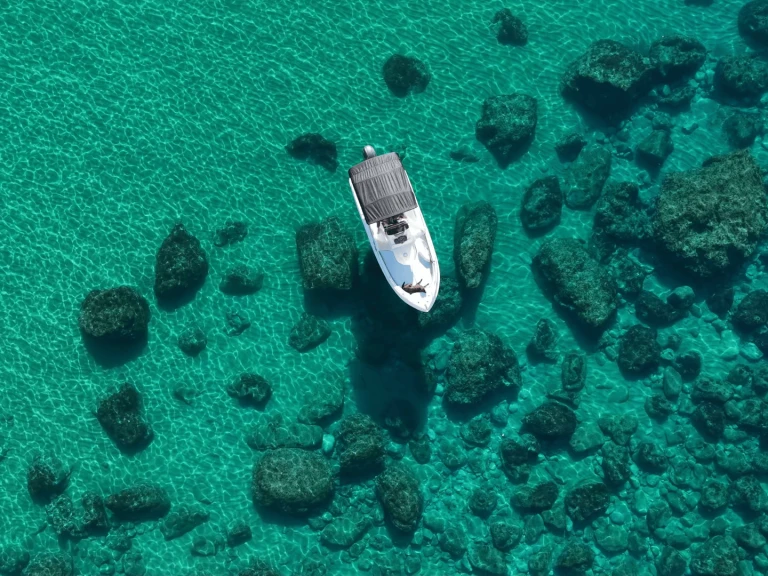 Noleggio Barca a motore Barqa con patente nautica