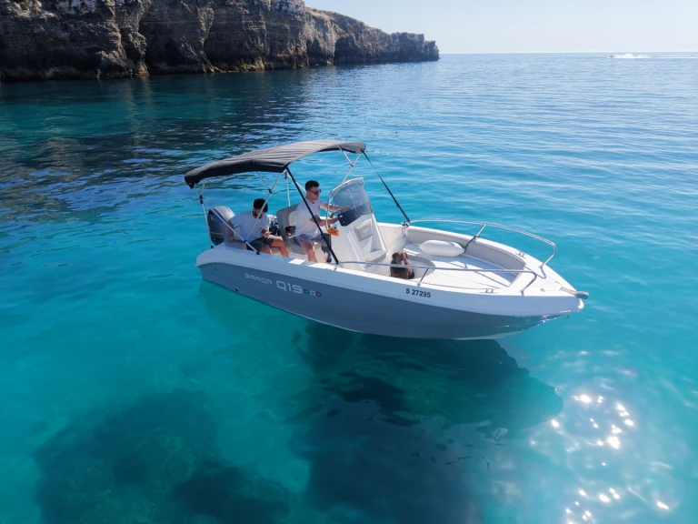 Noleggio a Xemxija – Barqa Q19 su SamBoat