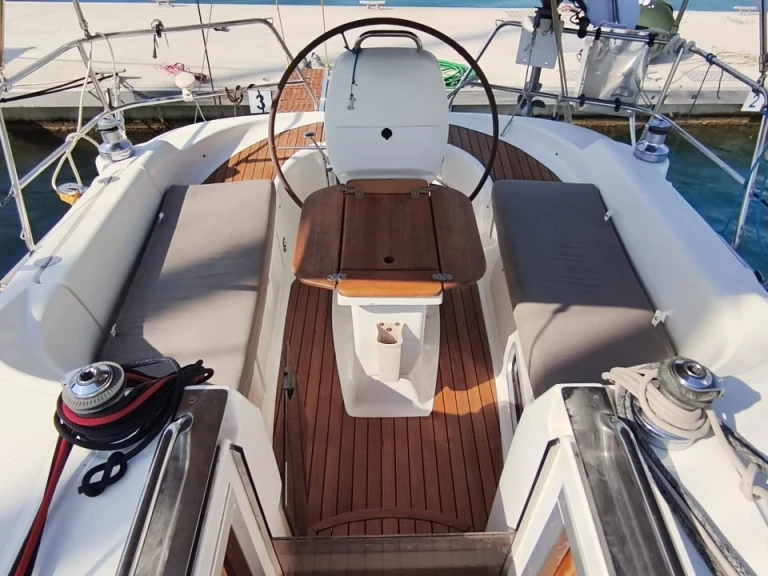 Noleggio Barca a vela con o senza skipper Bavaria a Pálairos