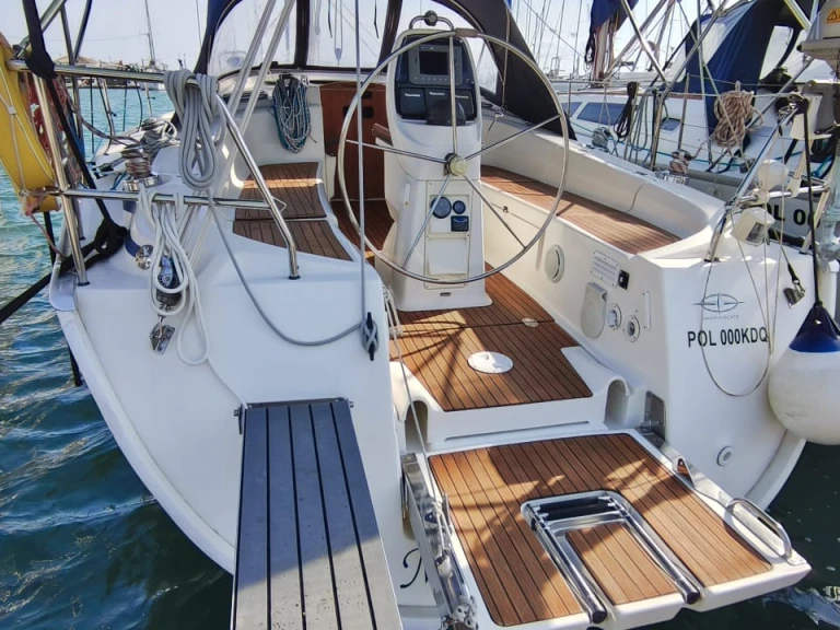 Noleggio barche Pálairos economico Bavaria 38