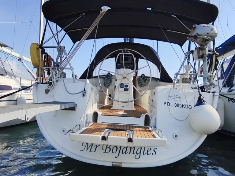 Noleggio Barca a vela a Pálairos – Bavaria Bavaria 38