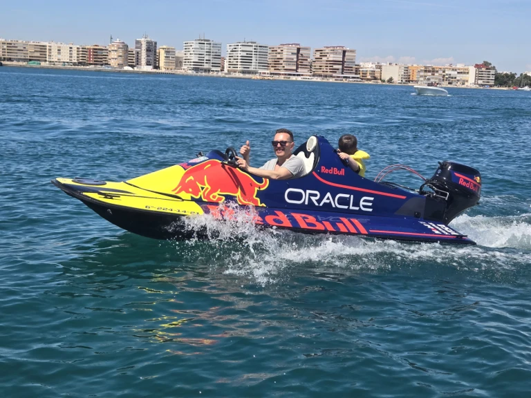 Yamaha Yamaha VX da affittare a  Torrevieja