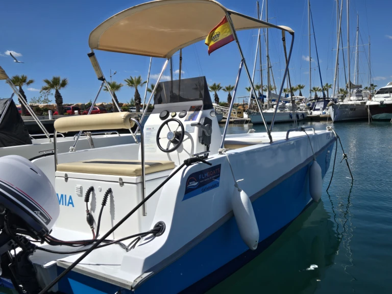 Noleggio a Torrevieja – Selva Open Elegance 5.7 su SamBoat