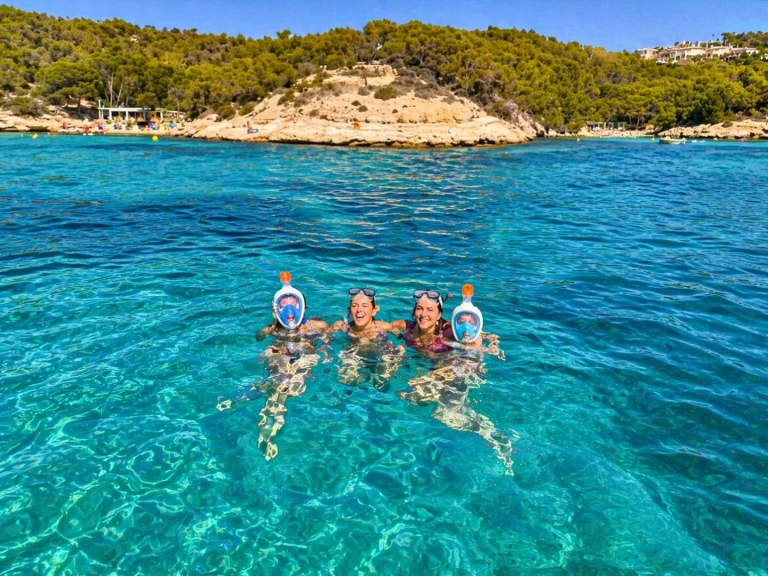 Noleggio Barca a motore a Palma de Maiorca – Pacific Craft Pacific Craft 630
