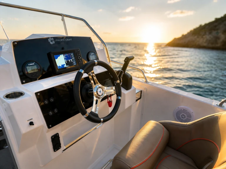 Noleggio barche Pacific Craft Pacific Craft 630 a Palma de Maiorca su Samboat