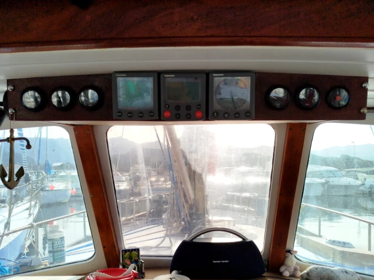 Noleggio Barca a vela a San Fiorenzo – Nautitech Nautitech 395