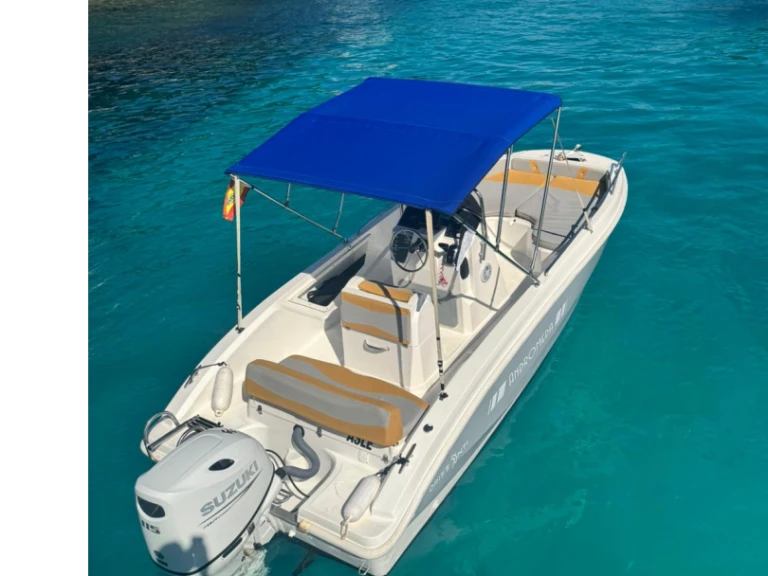 Noleggio a Cala d'Or – Orizzonti Andromeda 635 su SamBoat