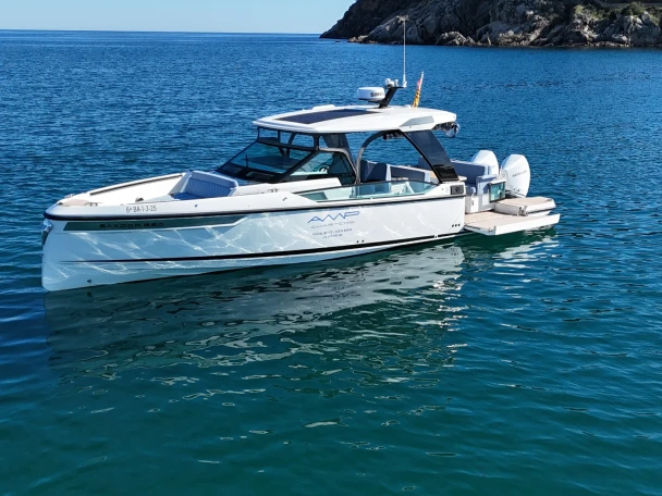 Noleggiare una Saxdor Saxdor 320 GTO a Platja d'Aro