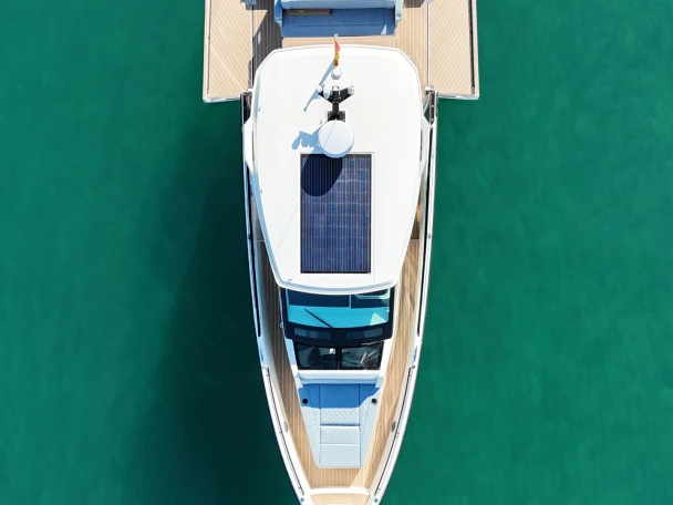 Noleggio barche Platja d'Aro economico Saxdor 320 GTO