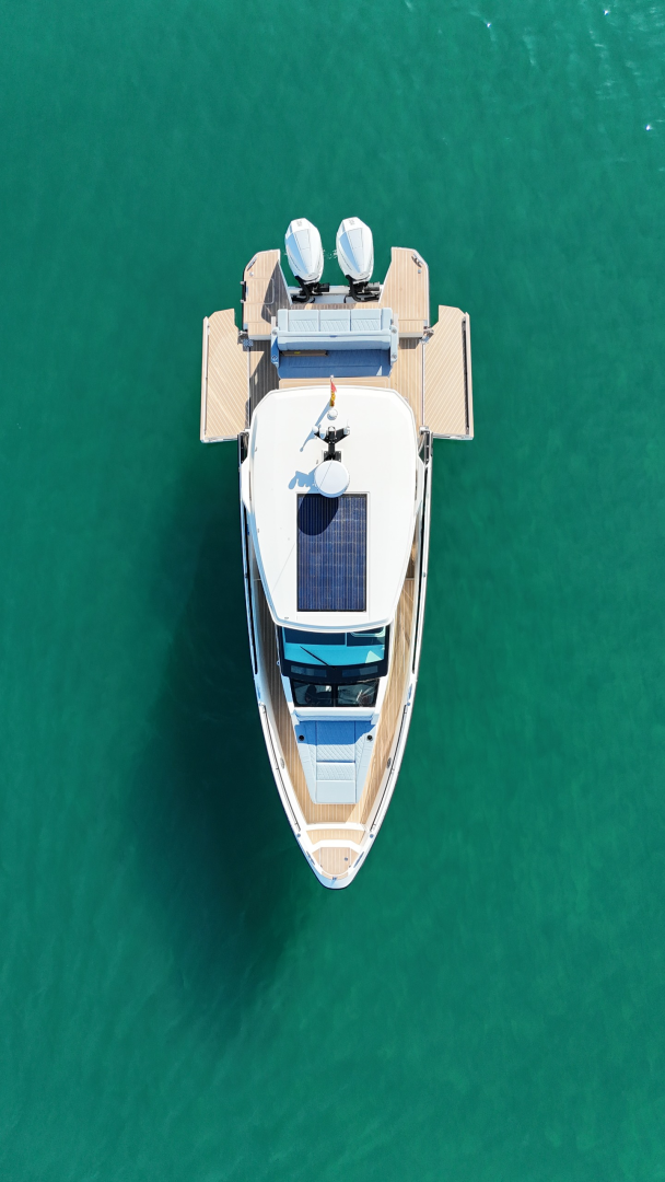 Noleggio barche Platja d'Aro economico Saxdor 320 GTO