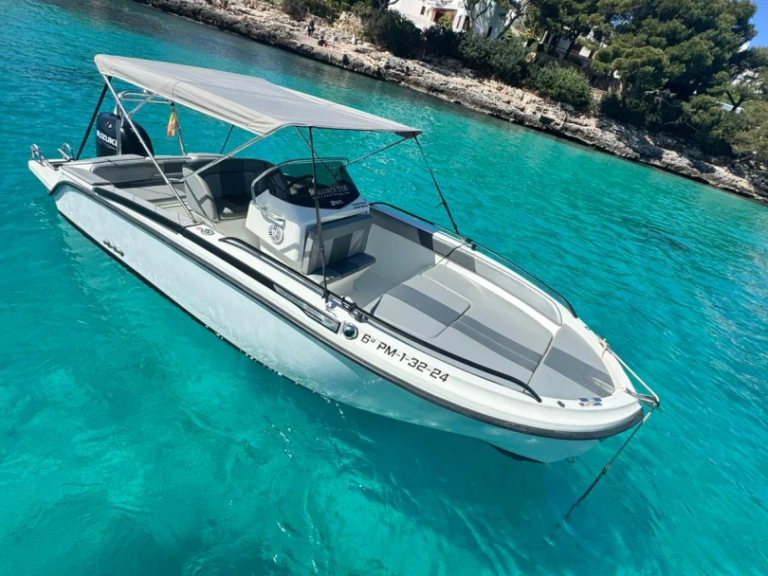 BMA BMA X199 da affittare a  Cala d'Or