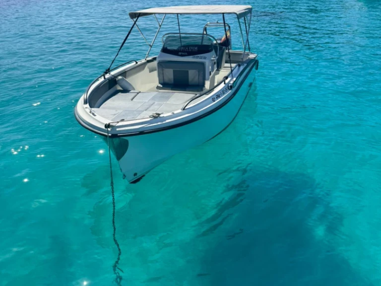 Noleggio a Cala d'Or – BMA BMA X199 su SamBoat