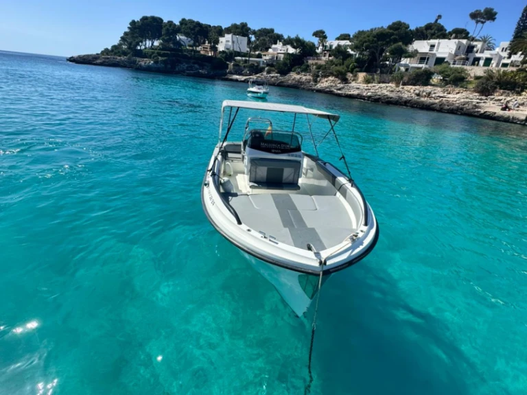 Noleggiare una BMA BMA X199 a Cala d'Or