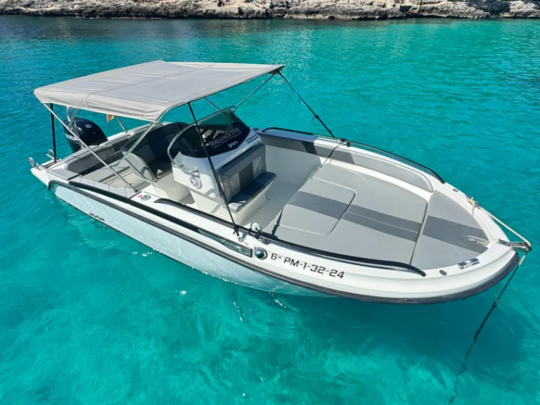 Noleggio barche BMA BMA X199 a Cala d'Or su Samboat