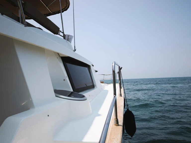 Noleggio barche Marina di Stabia economico Cumberland 47 LC